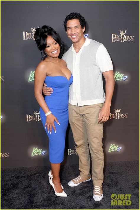 keke palmer givenchy|keke palmer boyfriend.